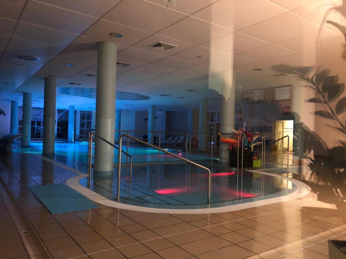 Nereus Diva Leilighet Kołobrzeg Eksteriør bilde